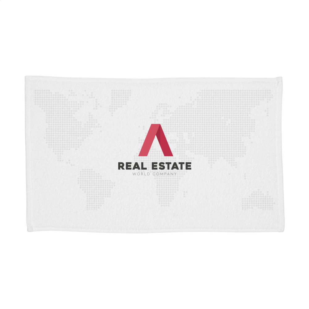 Logo trade corporate gifts picture of: Printed BathTowel 300 g/m² 70x140